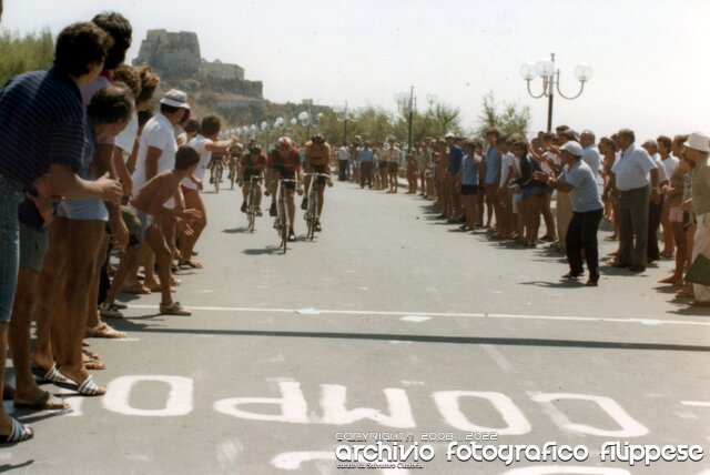 1981 Scalea campionto interregionale 1